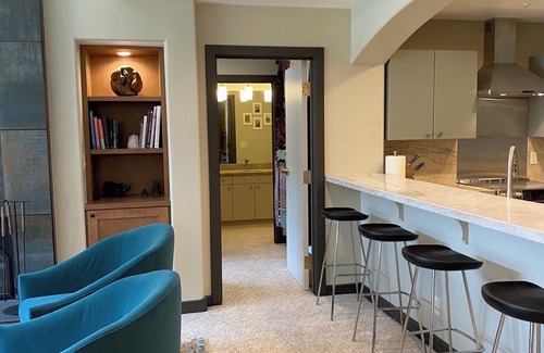 Salt Lake Mountain Resorts Condominio | Exclusive Ski in - Ski Out Penthouse.