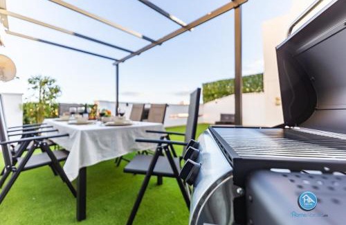 Bailen-Miraflores Apartamento | Exclusive Solarium Penthouse with prepaid Parking - Malaga Center