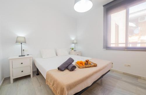 Bailen-Miraflores Apartamento | Exclusive Solarium Penthouse with prepaid Parking - Malaga Center