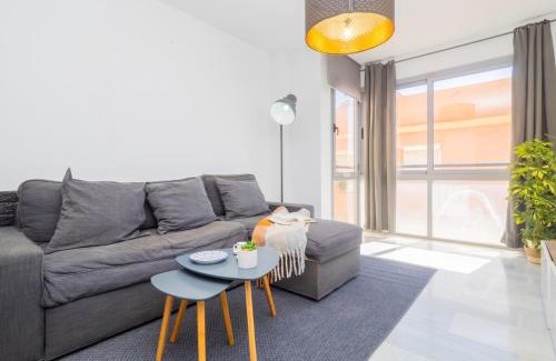 Bailen-Miraflores Apartamento | Exclusive Solarium Penthouse with prepaid Parking - Malaga Center