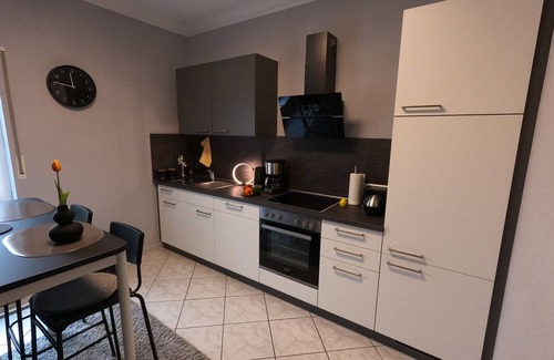 Tholey Apartamento | Exclusive south-side holiday apartment "vivo32" Tholey, (near Bostalsee)