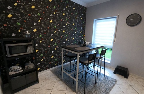 Tholey Apartamento | Exclusive south-side holiday apartment "vivo32" Tholey, (near Bostalsee)