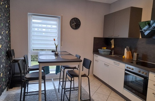 Tholey Apartamento | Exclusive south-side holiday apartment "vivo32" Tholey, (near Bostalsee)