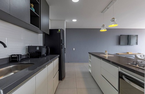 Belen Apartamento | Exclusive Stay with City Views