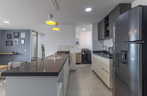 Belen Apartamento | Exclusive Stay with City Views
