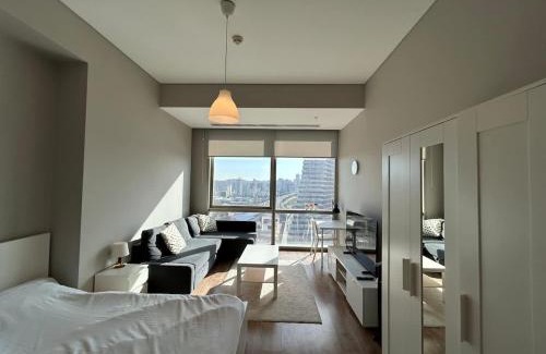 Atasehir Apartamento | Exclusive Studio Apartment at Center of Atasehir