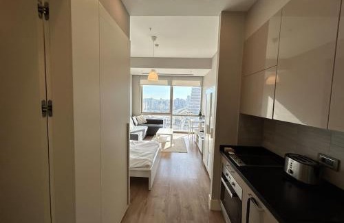 Atasehir Apartamento | Exclusive Studio Apartment at Center of Atasehir