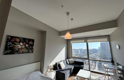 Atasehir Apartamento | Exclusive Studio Apartment at Center of Atasehir