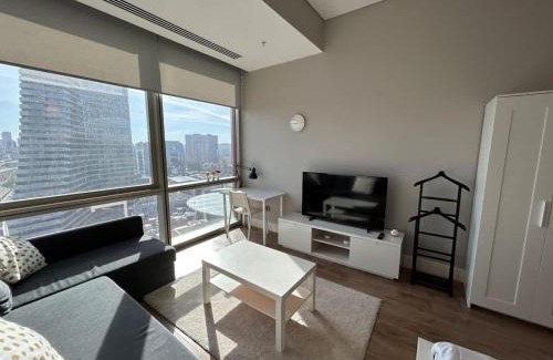 Atasehir Apartamento | Exclusive Studio Apartment at Center of Atasehir