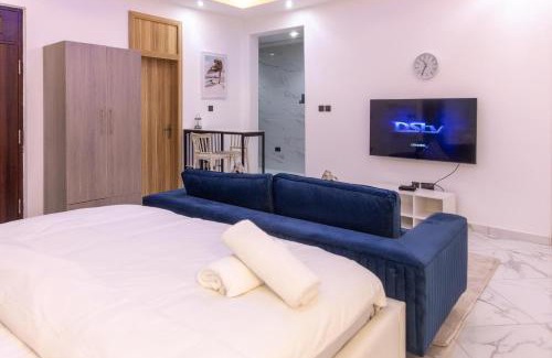 Teshie Apartamento | Exclusive Studio Apartment, East Airport