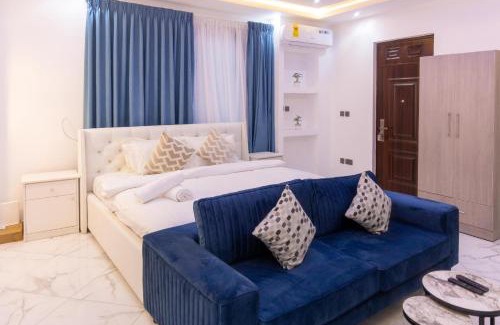Teshie Apartamento | Exclusive Studio Apartment, East Airport