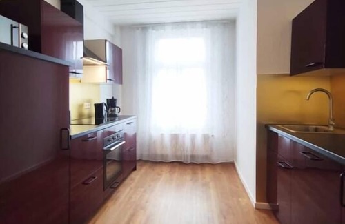 Suedvorstadt Apartamento | Exclusive Suite South Central