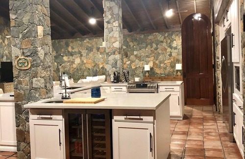 Great Cruz Bay Villa | Exclusiva Villa Sunset Beautiful Private Carribean Estate Home en Great Cruz Bay