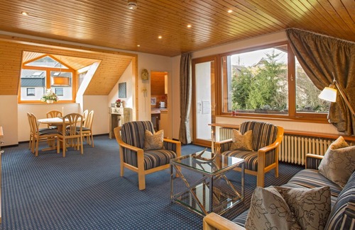 Hinterzarten Apartamento | Exclusivo apartamento de tres habitaciones Superior