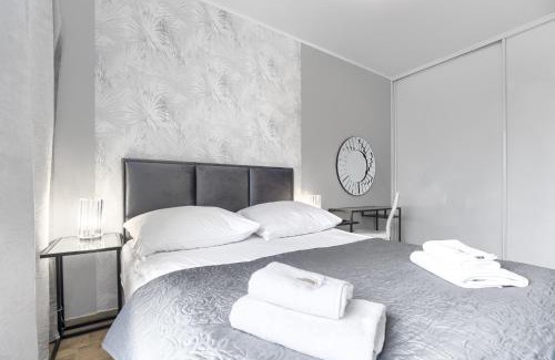 West Pomeranian Voivodeship Apartamento | EXCLUSIVE Szczecin Apartment - 2 seperate bedroom 5 star Apartment *