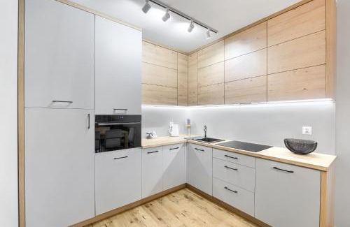 West Pomeranian Voivodeship Apartamento | EXCLUSIVE Szczecin Apartment - 2 seperate bedroom 5 star Apartment *