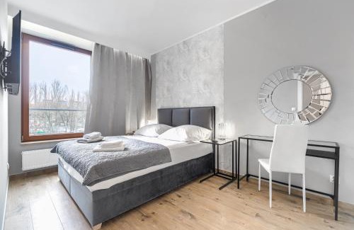 West Pomeranian Voivodeship Apartamento | EXCLUSIVE Szczecin Apartment - 2 seperate bedroom 5 star Apartment *