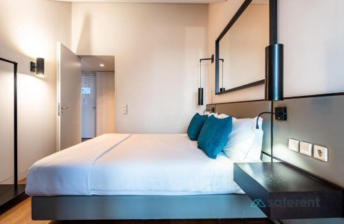 Sao Paulo Apartamento | Exclusive Top Floor 2BD by the TimeOut market