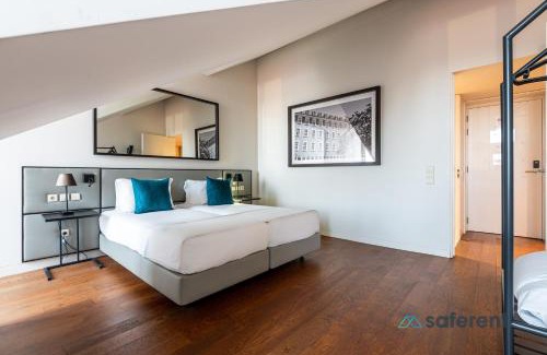 Sao Paulo Apartamento | Exclusive Top Floor 2BD by the TimeOut market