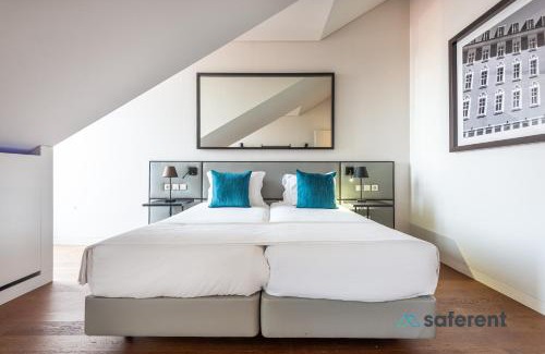 Sao Paulo Apartamento | Exclusive Top Floor 2BD by the TimeOut market