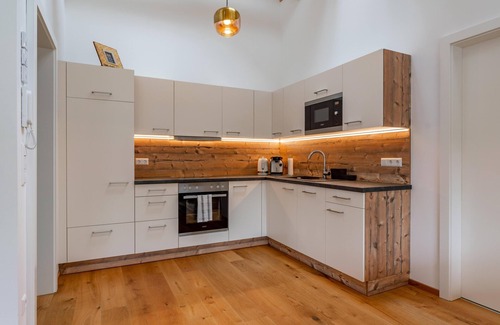 Mauterndorf Apartamento | Exclusive top floor apartment in Mauterndorf