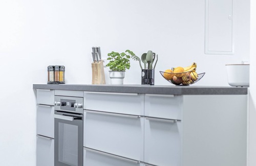 Wollmatingen Apartamento | Exclusive (top floor) new-build vacation apartment with distant views