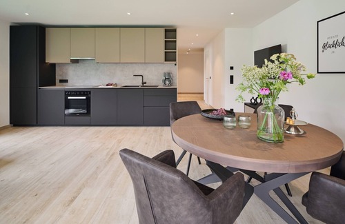Mitterbach Apartamento | Exclusive vacation apartment Panoramablick in Berchtesgaden - new, high quality, to the Wo