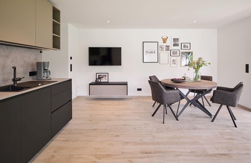 Mitterbach Apartamento | Exclusive vacation apartment Panoramablick in Berchtesgaden - new, high quality, to the Wo