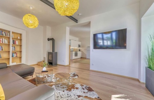 Drachselsried Apartamento | Exclusive vacation home (150 sqm) with large sun terrace