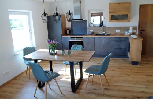 Chieming Apartamento | Exclusive vacation apartment near Chieming am Chiemsee