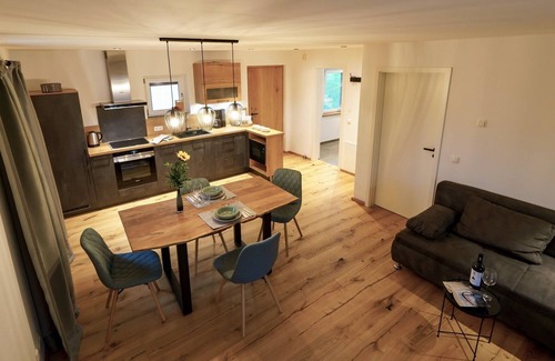 Chieming Apartamento | Exclusive vacation apartment near Chieming am Chiemsee