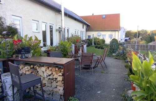 Plattenthal Apartamento | Exclusive vacation apartment in wonderful natural surroundings at the Alter Kräuterhof