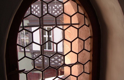 Miltenberg Apartamento | Gatekeeper's house, Miltenberg center, apartamento para 3 personas
