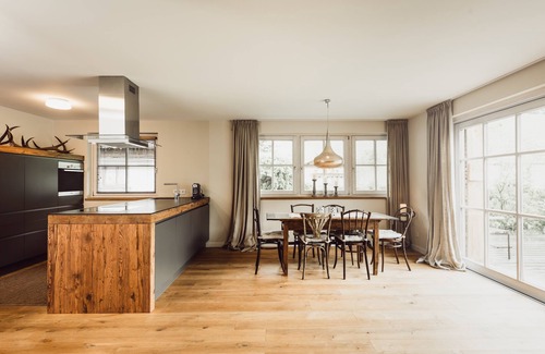 Grossarl Chalet De Esquí | Chalet exclusivo para 4 personas en el valle de los pastos alpinos - 90 m²