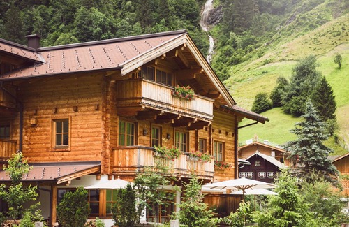 Grossarl Chalet De Esquí | Chalet exclusivo para 4 personas en el valle de los pastos alpinos - 90 m²