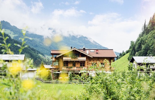 Grossarl Chalet De Esquí | Chalet exclusivo para 4 personas en el valle de los pastos alpinos - 90 m²