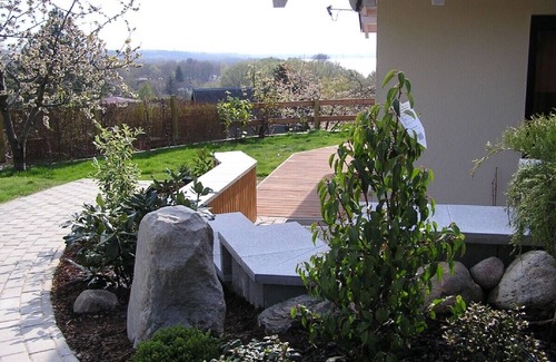 Klein Nemerow Casa | Exclusiva casa en una zona tranquila en el bosque y el agua cerca, por cable gratuita. Internet inalámbrico