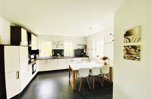 Großheide Casa | Exclusive vacation home "On the North Sea"