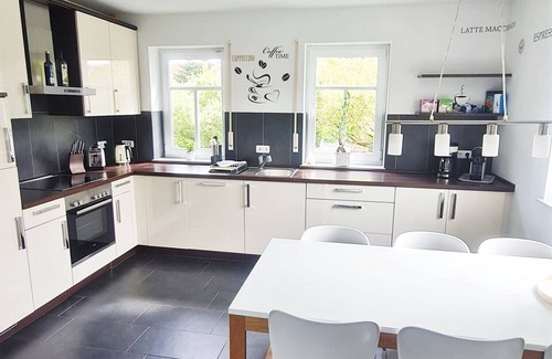 Großheide Casa | Exclusive vacation home "On the North Sea"