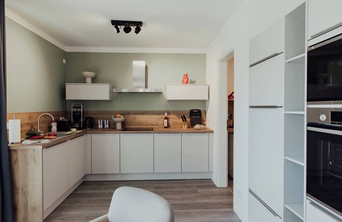 Wangerland Apartamento | Exclusive vacation in the vacation apartment 'Alk' - comfort and relaxation.