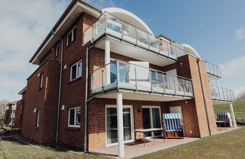 Wangerland Apartamento | Exclusive vacation in the vacation apartment 'Alk' - comfort and relaxation.