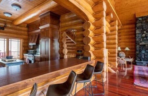 Forest Ridge Estates Cabina | EXCLUSIVE very private cabin on the golf course!