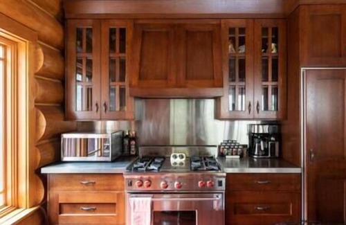 Forest Ridge Estates Cabina | EXCLUSIVE very private cabin on the golf course!