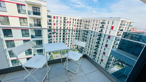 Militari Apartamento | Exclusive View Studio