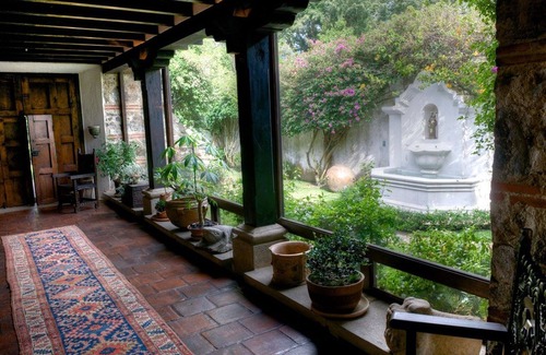 Antigua Guatemala Villa | Villa exclusiva con piscina / jacuzzi / Urbanización cerrada