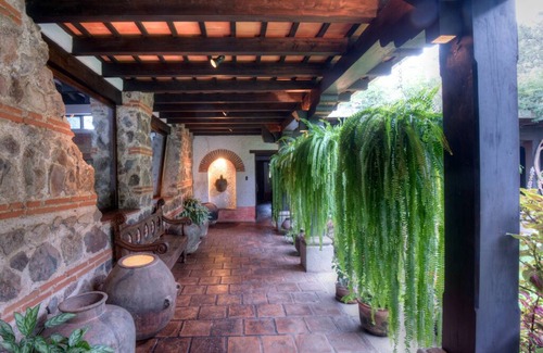 Antigua Guatemala Villa | Villa exclusiva con piscina / jacuzzi / Urbanización cerrada