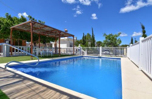Catadau Casa | Exclusive Villa in Catadau: Pool & Private Gardens