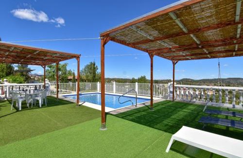 Catadau Casa | Exclusive Villa in Catadau: Pool & Private Gardens
