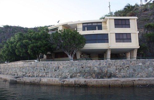 Santa Marta Villa | VILLA exclusiva frente al mar-piscina privada