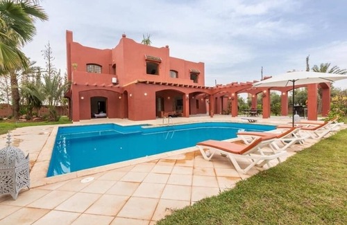 Ait Hamid Casa | Villa exclusiva Iris